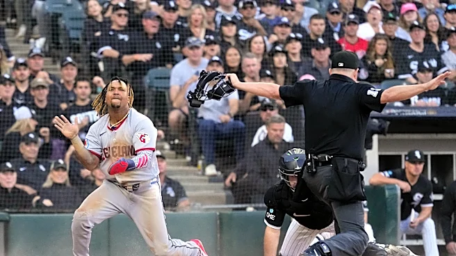 Jo Adell and José Ramírez star as the Guardians beat the White Sox 9-3 to avoid elimination