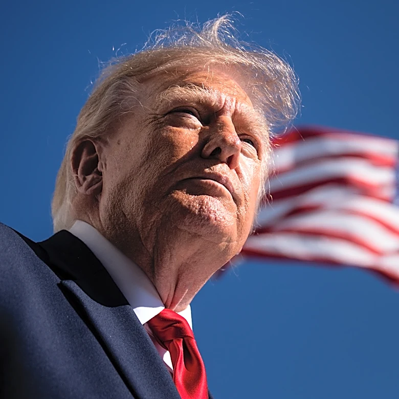 Two lawsuits challenge Trump's taxpayer-funded ads, alleging they violate propaganda law