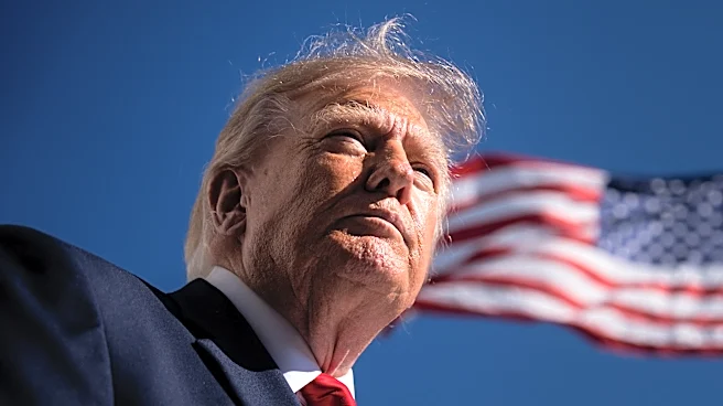 Two lawsuits challenge Trump's taxpayer-funded ads, alleging they violate propaganda law