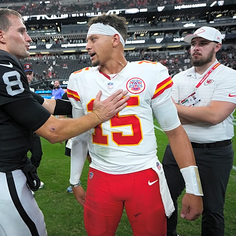 A tough first loss for the Raiders, now a quick turnaround at New England