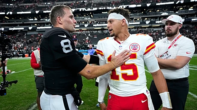 A tough first loss for the Raiders, now a quick turnaround at New England