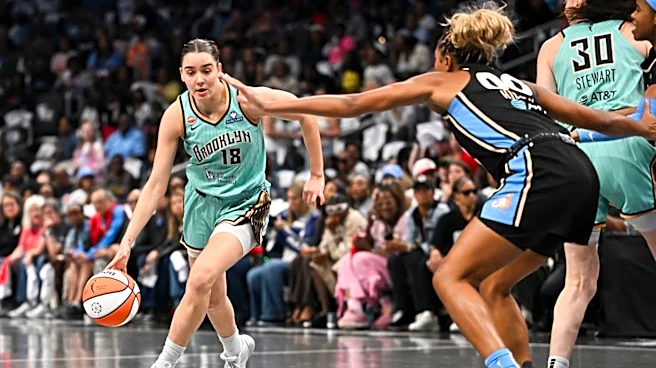 Reese scores 23, Hillmon makes go-ahead basket in OT as Dream beat Liberty 101-98 for a 2-0 lead