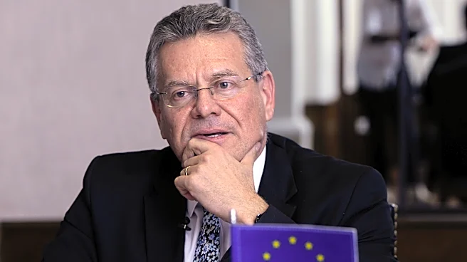 EU sends envoy to Beijing as rising exports from China raise economic anxiety