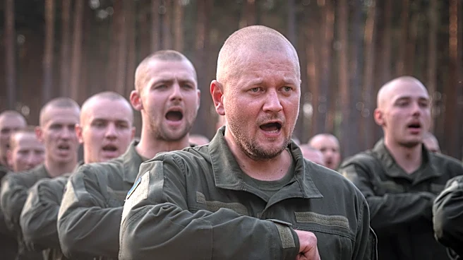 Ukraine grapples with a shortage of troops at the front after over 4 years of war