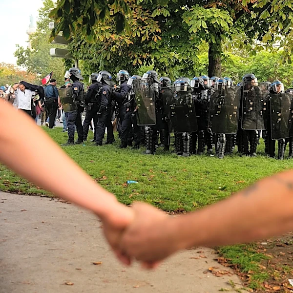 Gruesome injuries throw spotlight on France's policing of high school protests
