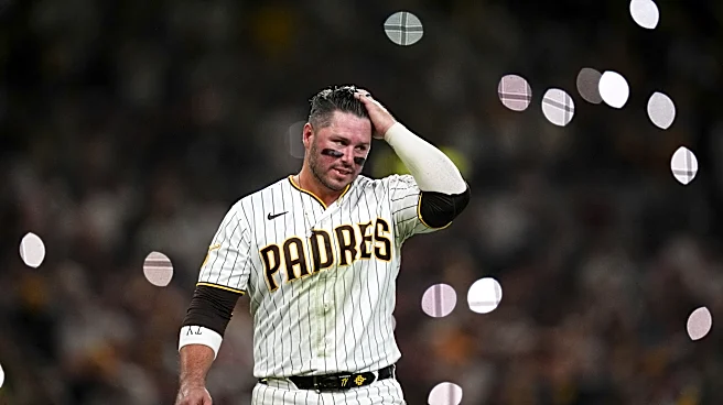 Tatis, Padres eliminated from postseason by top-seeded Brewers in 4 games