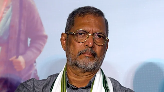 Indian actor and filmmaker Nana Patekar dies at 75