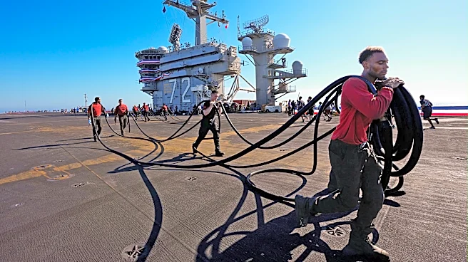The long-deployed USS Lincoln is returning home to San Diego