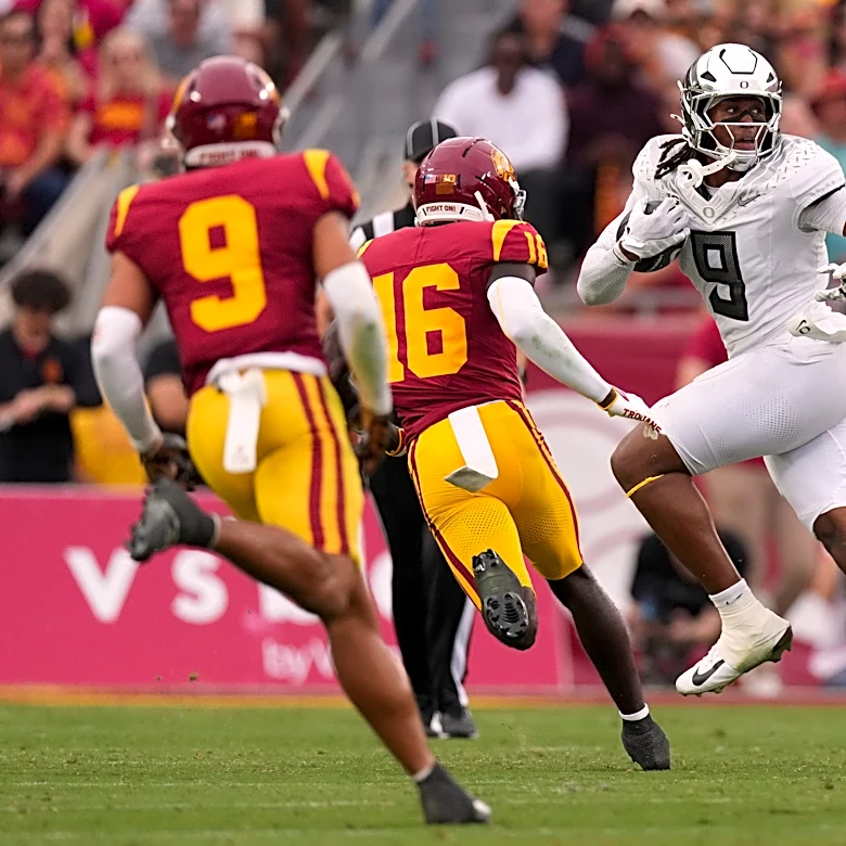 Big Ten schedule features UCLA-Oregon and Indiana-Nebraska showdowns