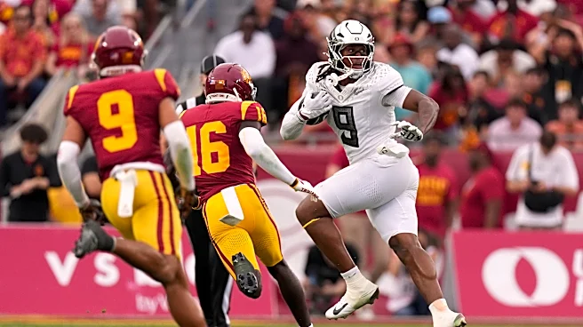 Big Ten schedule features UCLA-Oregon and Indiana-Nebraska showdowns