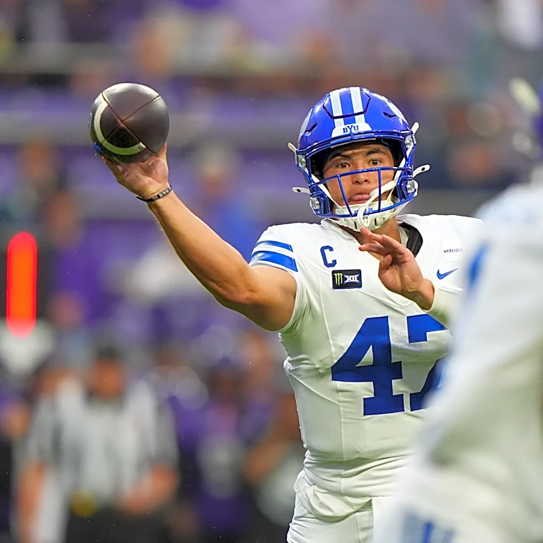 No. 8 BYU tries to be 1st to 3-0 in Big 12 play and No. 12 Utah goes for 11th win in a row