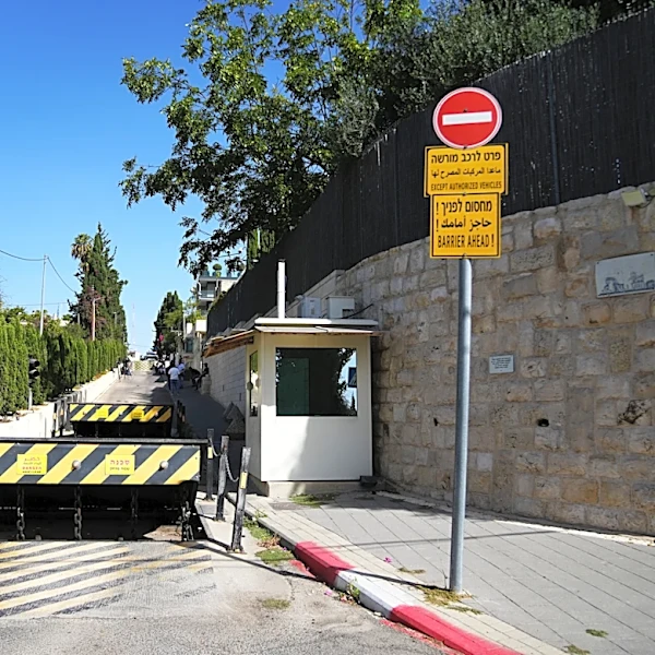 Britain's Consulate in Jerusalem downgraded to a mission in a UK-Israel diplomatic dispute