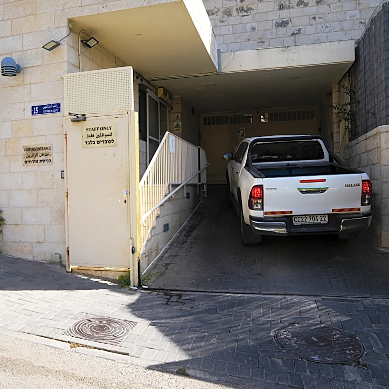 Britain says its consulate in east Jerusalem is downgraded and other Mideast developments