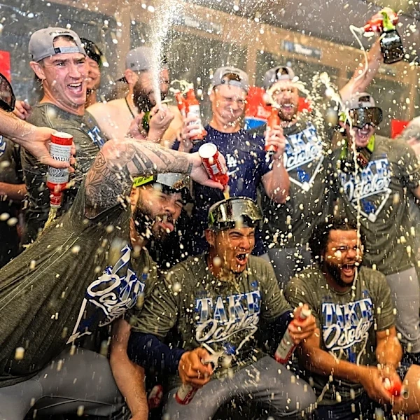 Dodgers will have ample time to reset rotation and bullpen for NLCS