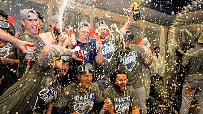 Dodgers will have ample time to reset rotation and bullpen for NLCS