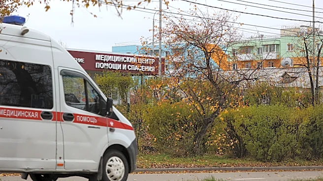 Russia's public health watchdog denies a second infection in suspected pneumonic plague case