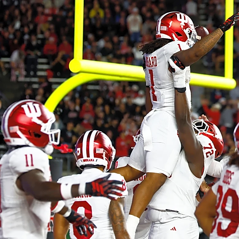No. 7 Indiana faces road test against Nebraska before showdown with Ohio State