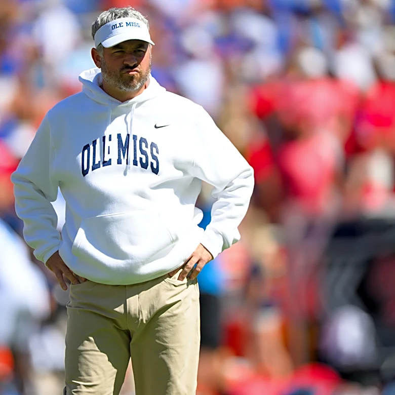 No. 9 Ole Miss and Kewan Lacy head to Vanderbilt with Jared Curtis trying to return