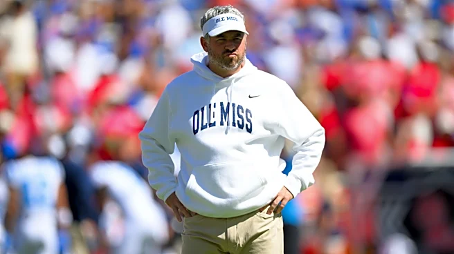 No. 9 Ole Miss and Kewan Lacy head to Vanderbilt with Jared Curtis trying to return