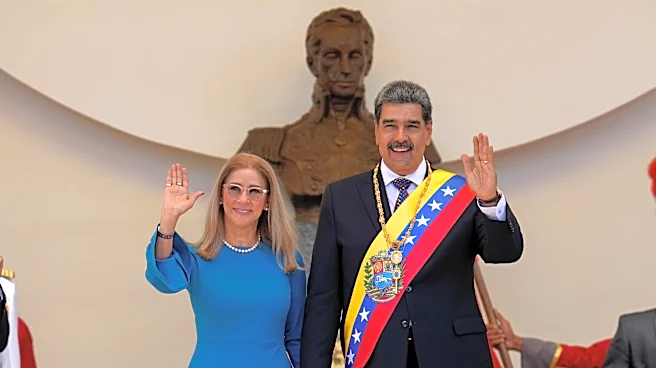 Wife of ex-Venezuelan President Nicolás Maduro seeks release from US jail