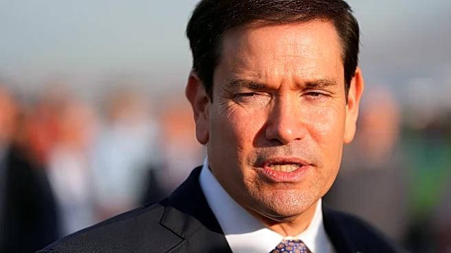 Rubio visits Portugal, praising a 'great ally' and looking to build deeper ties