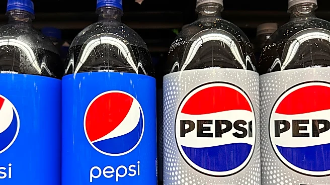 PepsiCo sees strong overseas demand but a lackluster North American performance in the third quarter