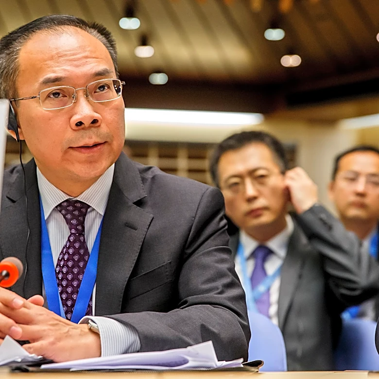 China nominates health official to lead WHO