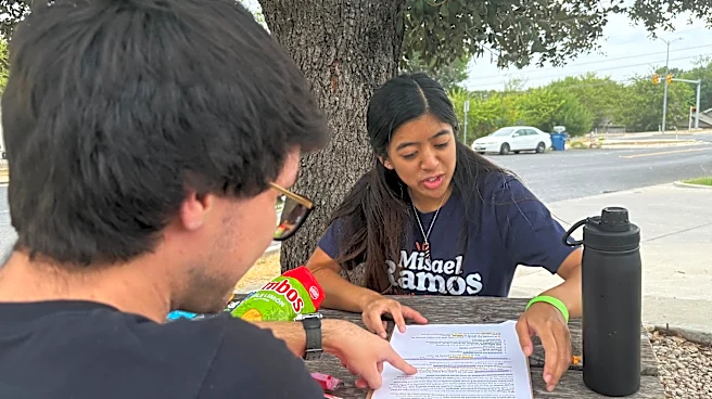 Sandwiches to socialism: How a DSA chapter in Austin is building political power