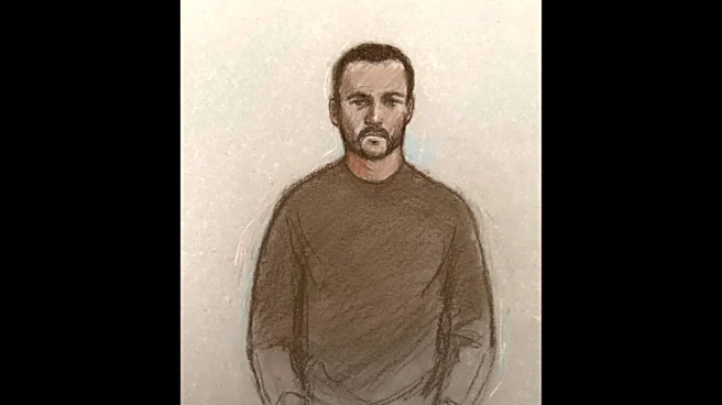 Royal Navy sailor appears in court on charges of spying for Russia