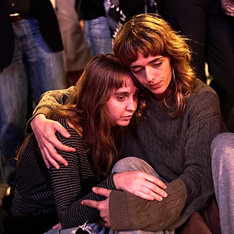 Death of 87-year-old Maricarmen is reenergizing Spain's protests to stop evictions