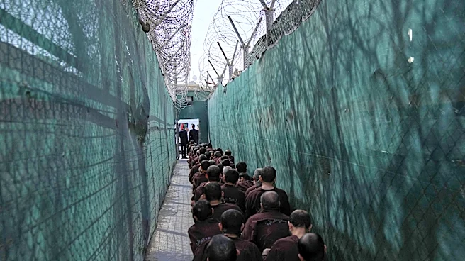 Iraq rejects Syrian request to repatriate 4,000 suspected IS detainees, official says