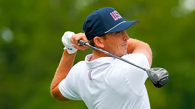 Jacob Bridgeman goes from Presidents Cup to a 63 to lead the PGA Tour stop in Japan