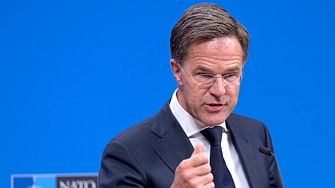 NATO presses ahead with 'Steadfast Noon' nuclear drill after Russia's nuclear warning