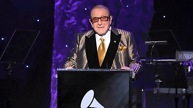 Clive Davis' pre-Grammy gala will continue in 2027, the first since his death