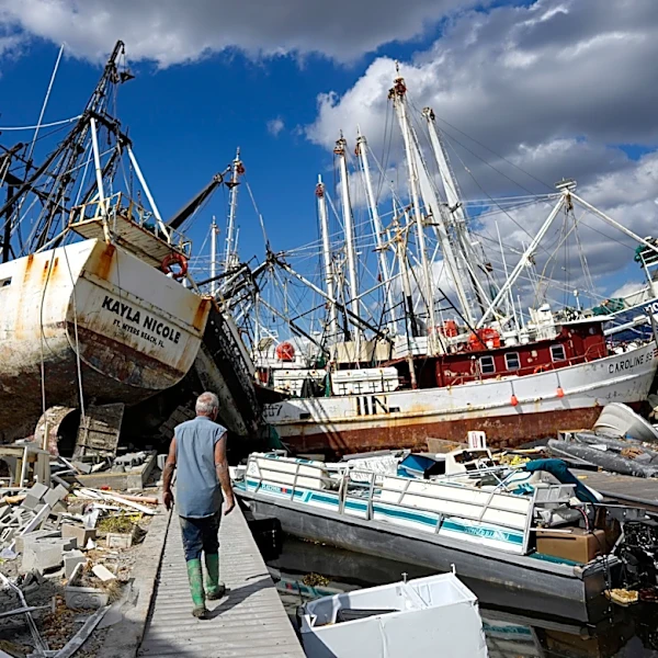 Atlantic hurricanes starting with 'I' typically bring death and destruction. Isaias is up next