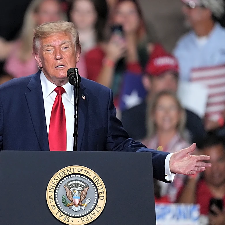 The Latest: News organizations banned from White House are back in court