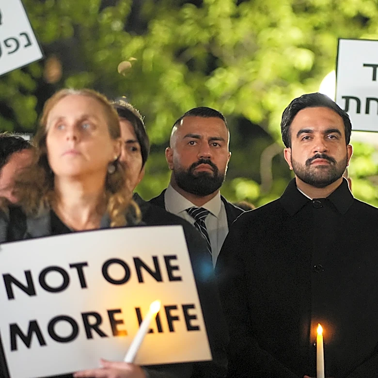 Mamdani's Oct. 7 commemoration outrages supporters and critics of Israel
