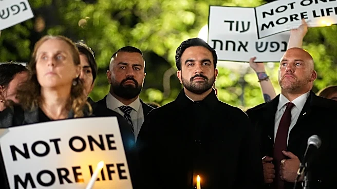 Mamdani's Oct. 7 commemoration outrages supporters and critics of Israel