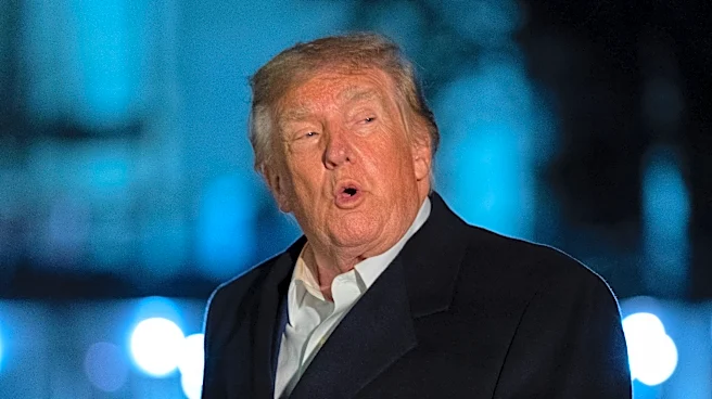 Trump says US will not resume military strikes on Iran before the Nov. 3 midterm elections