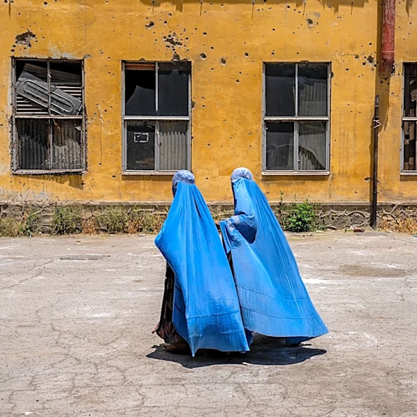 Afghan women facing arrest for wearing makeup and alleged dress code violations, UN says