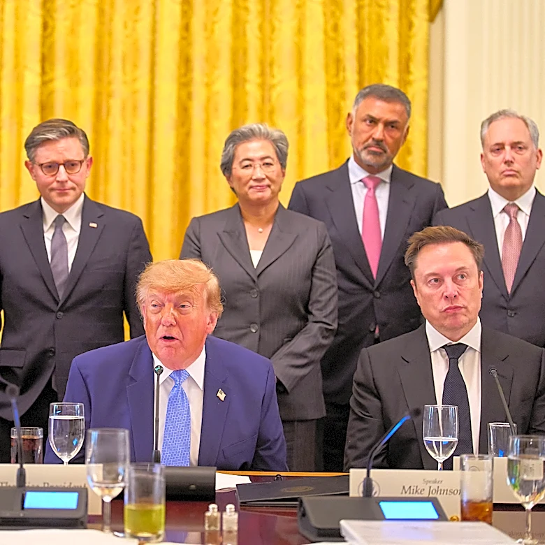 Trump plans to honor Microsoft’s CEO after Vance drops an H-1B visa hammer on the company