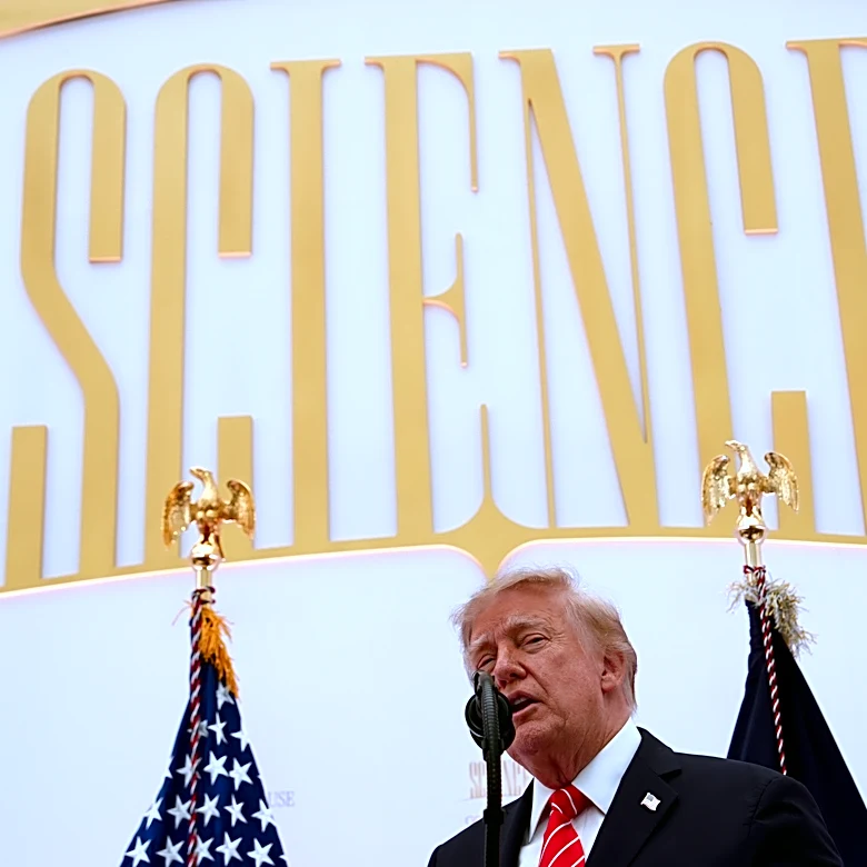 Trump honors Microsoft’s CEO after Vance drops an H-1B visa hammer on the company