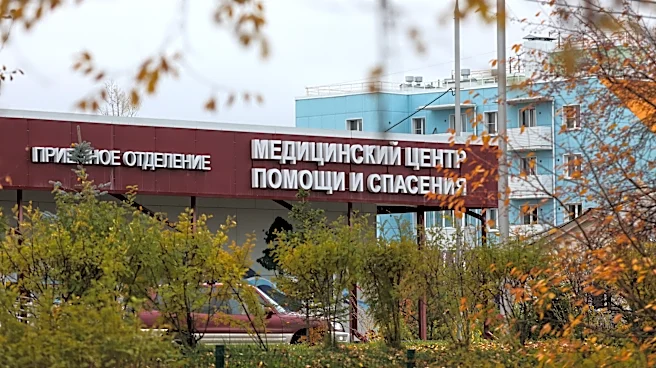 Russian official seeks to turn the page on a suspected pneumonic plague case but questions remain