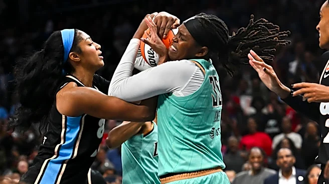 A disputed timeout leaves the Liberty reeling as they fall to Atlanta in OT, down 2-0