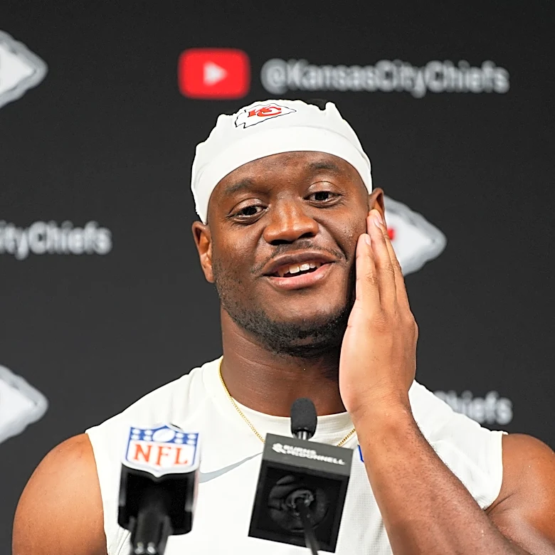 Kenneth Walker's fast start with the Chiefs comes after uncertain offseason for the Super Bowl MVP