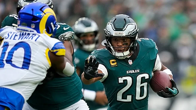 Undermanned Eagles head overseas to face the Jaguars, winners of 11 of 12 in the regular season