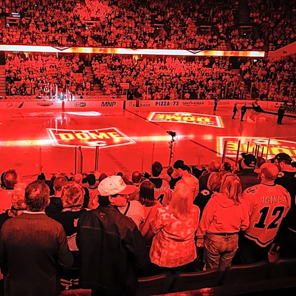Permanent daylight time brings quirky NHL start times to Western Canada