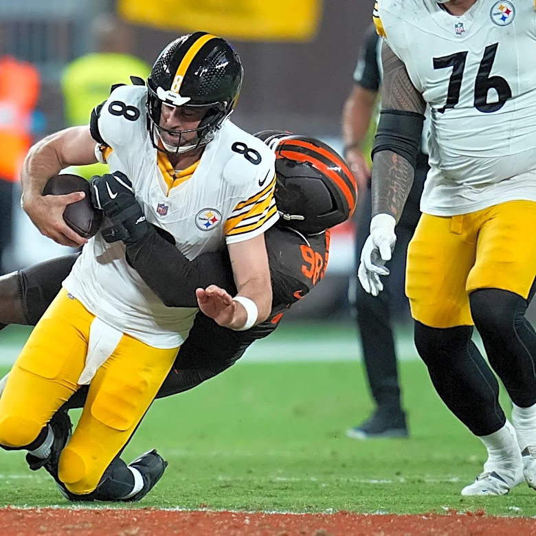 McCarthy is staying the course as uneven Steelers try to steady themselves vs. the improving Colts