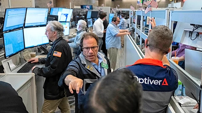 Rising oil prices, falling technology stocks and reversing bond yields keep Wall Street unsettled