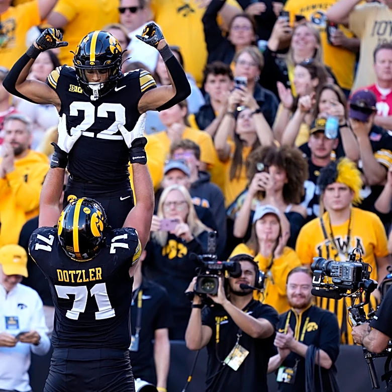 Big Ten Commissioner Tony Petitti 'optimistic' College Football Playoff will expand from 12 to 24